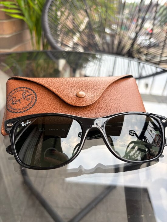 Ray-Ban Accessories - Original Wayfarer Classic Black Woman's Raybans